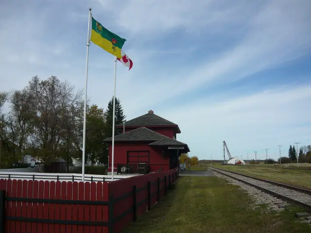 Cudworth Heritage Museum, former CN station